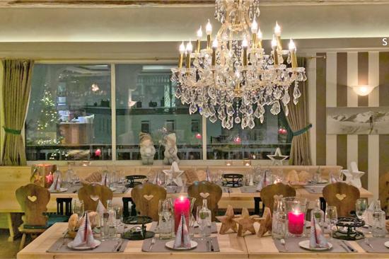 Kochend heisser Küchenplatz zu vergeben bei Schneider`s Cafê