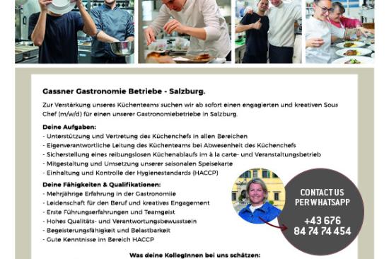 Top job Bilder