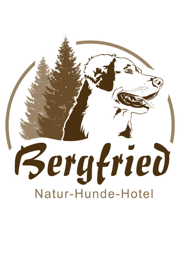 NaturHundeHotel Bergfried Rolling Pin