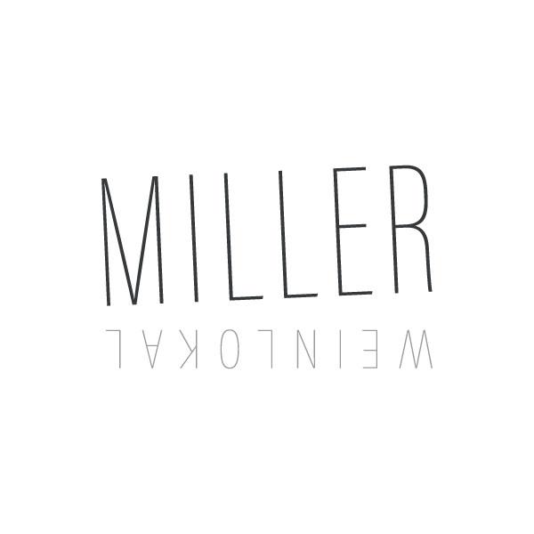 Miller Weinlokal Rolling Pin