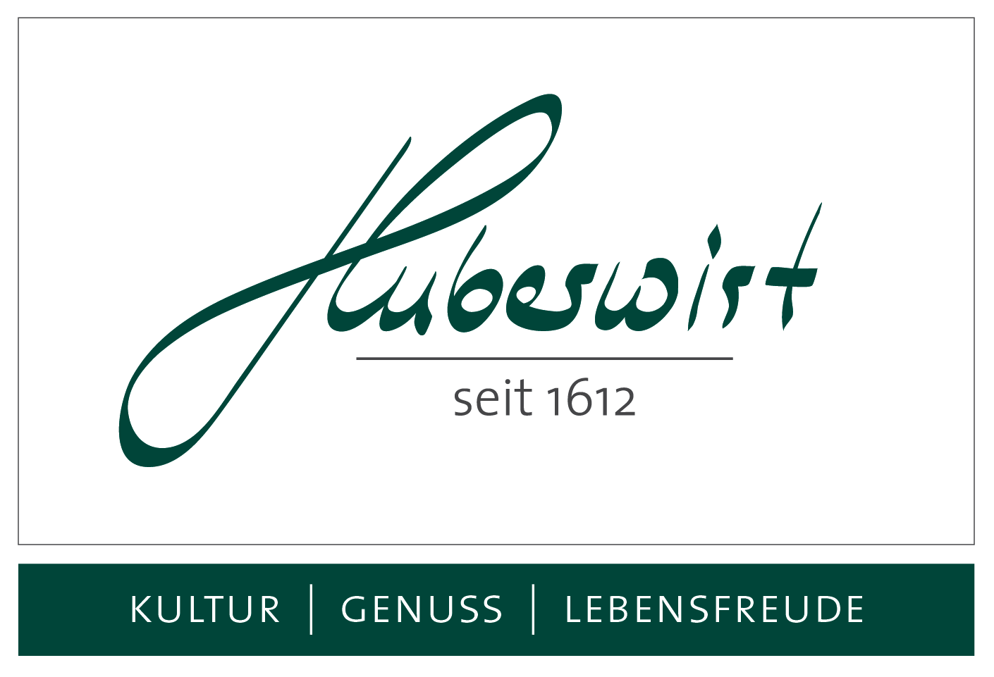 Unternehmens logo