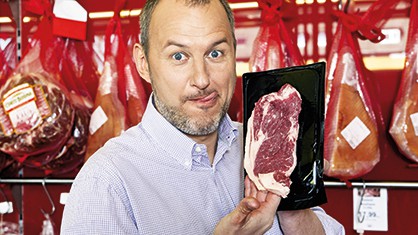 Marketingstrategie Showman Rolling Pin Magazin