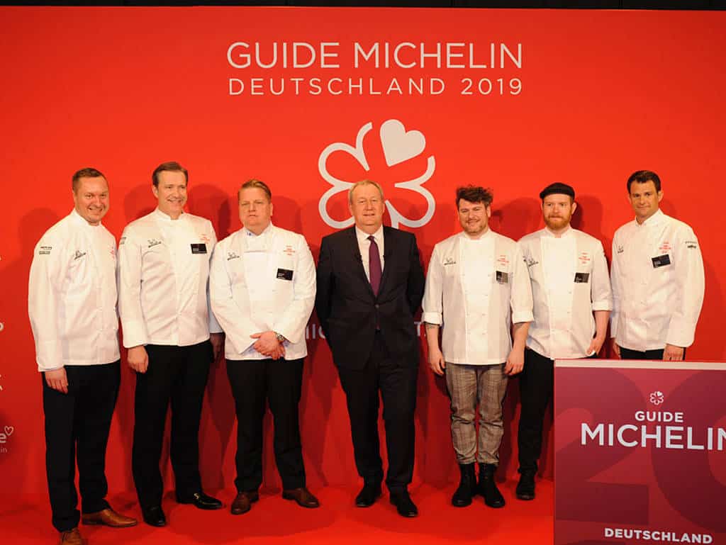 Alle Infos Zum Neuen Guide Michelin 2019
