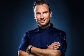 Tim Raue 100 best chefs