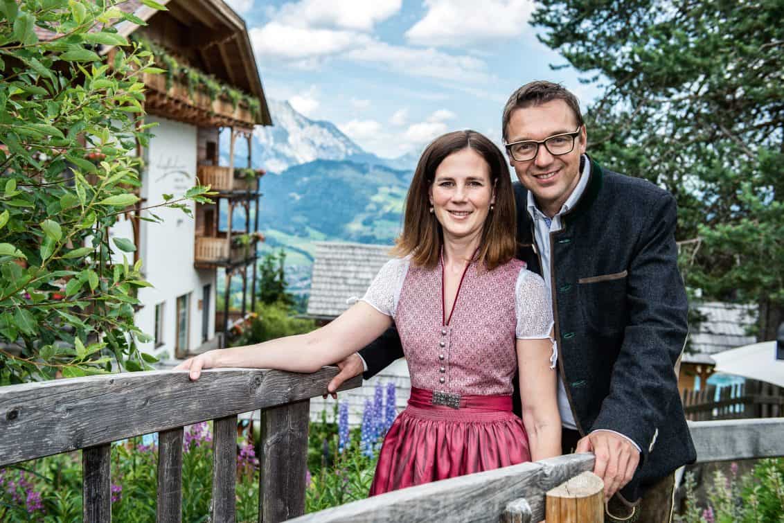 Natur- und Wellnesshotel Höflehner, Region Schladming-Dachstein, Jobs