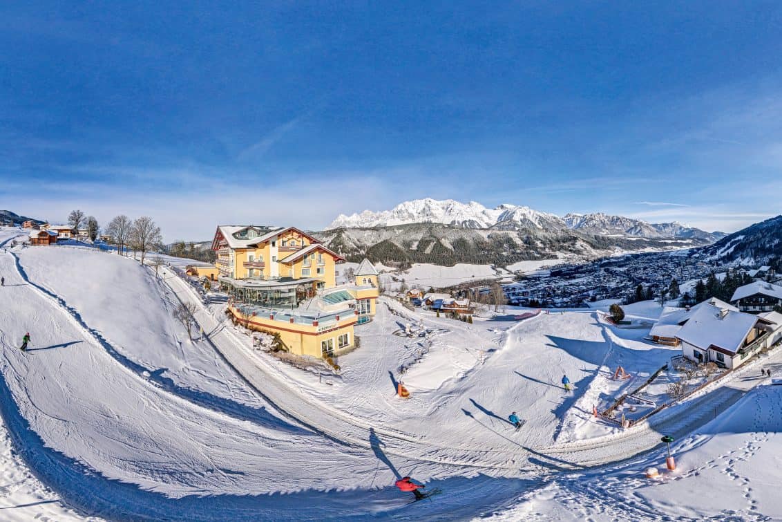 Hotel Schütterhof, Region Schladming-Dachstein, Jobs