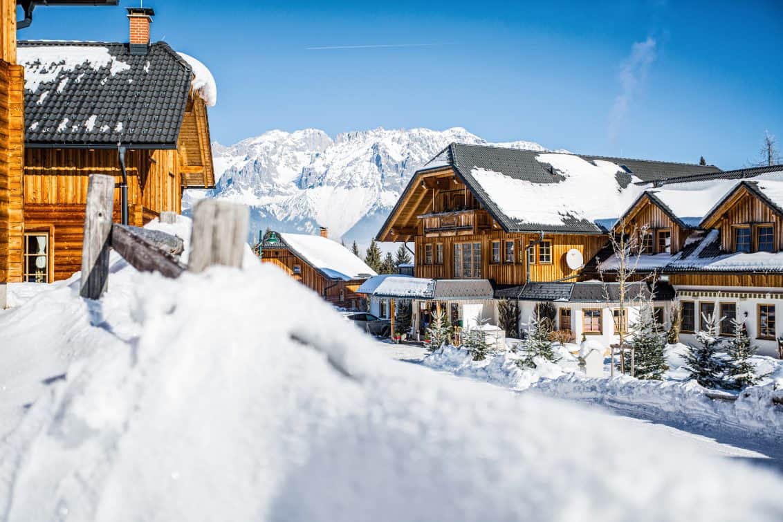 Almdorf Reiteralm, Almhotel Edelweiß, Region Schladming-Dachstein, Jobs