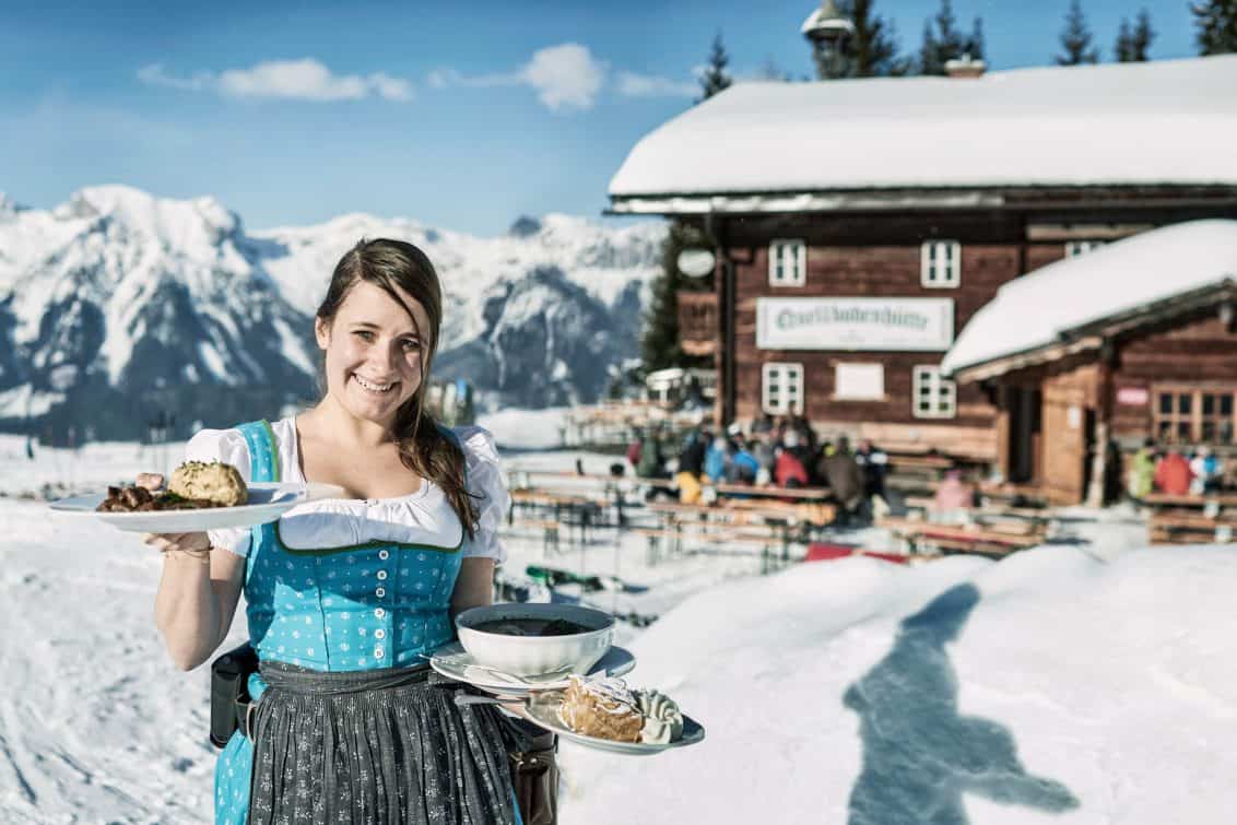 Region Schladming-Dachstein, Jobs
