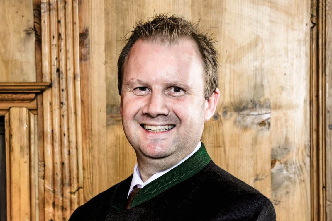 TOP Hotel Hochgurgl, Martin Kuprian, Jobs