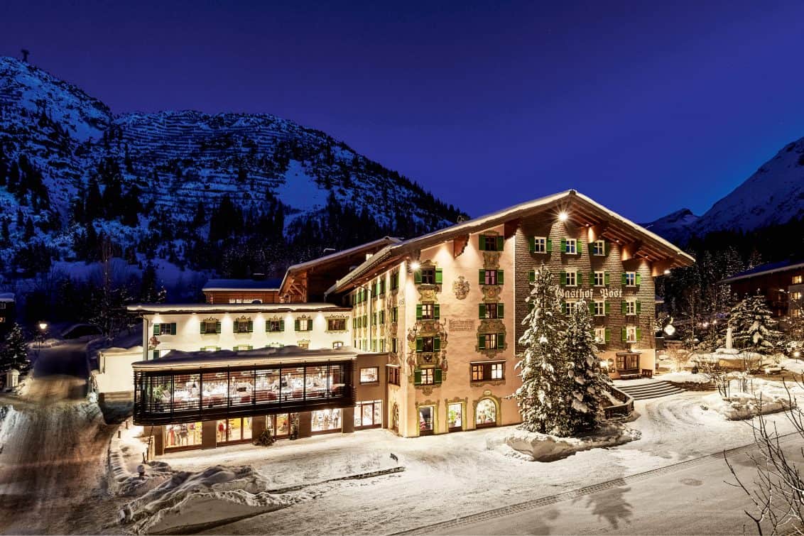 Gasthof Post Lech, Jobs