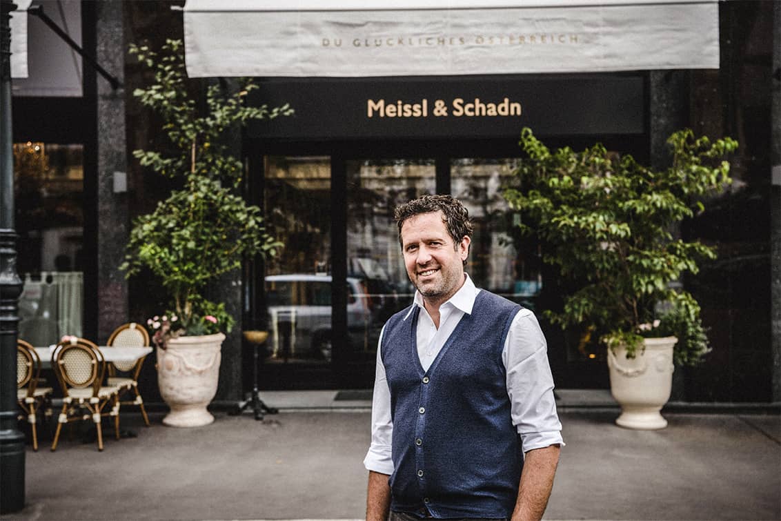 Florian Weitzer übernimmt Kurhaus am Semmering Rolling Pin