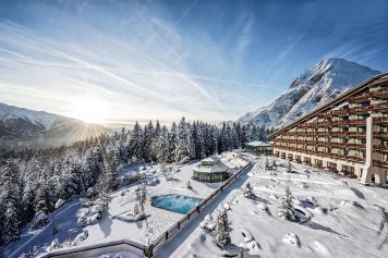 Interalpen-Hotel Tyrol