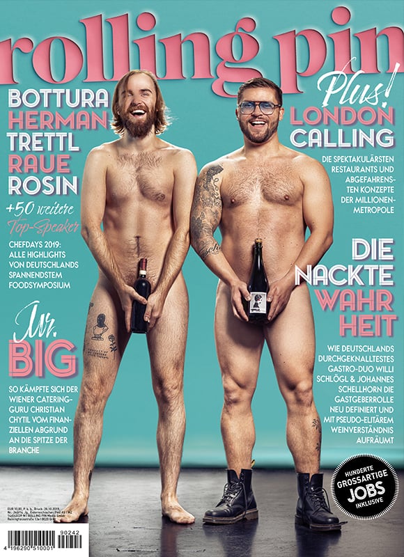 Rolling Pin Ausgabe 242 Cover
