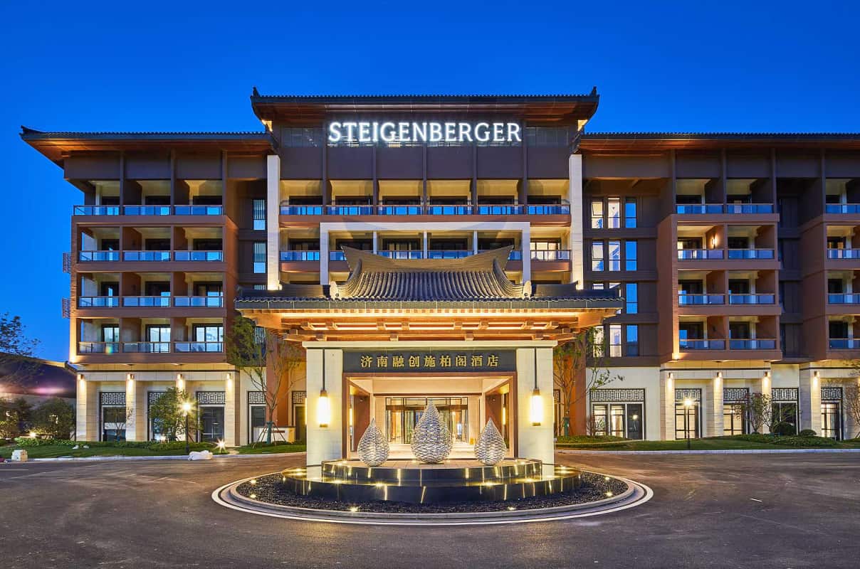 Steigenberger Hotel in China