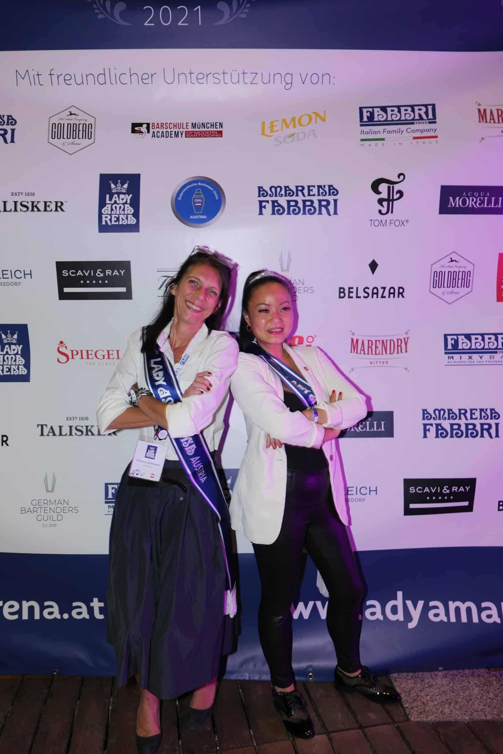Gewinnerinnen-Lady-Amarena_-Manuela-Lerchbaumer-und-Linh-Nguyen