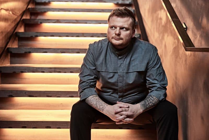 Rasmus Munk - Inspiration Chef of the year 2022