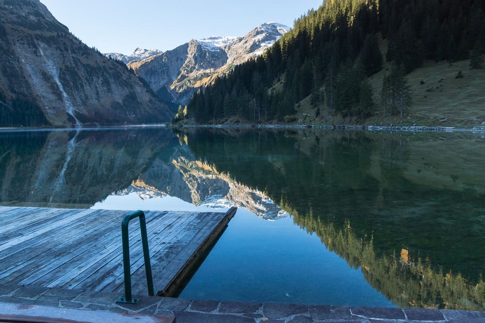 Vilsalpsee-Oktober1