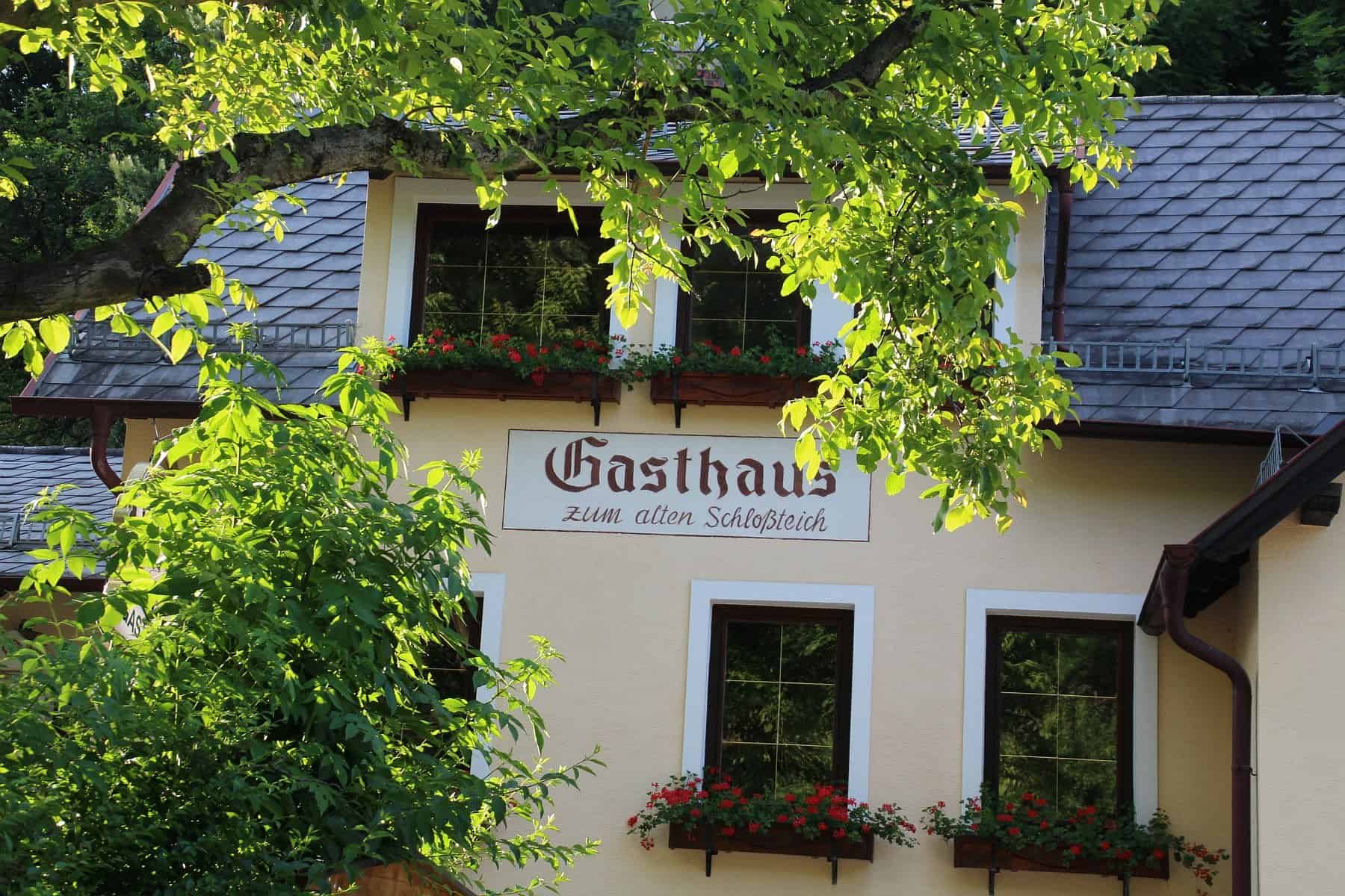 Gasthaus-Zum-Alten-Schlossteich