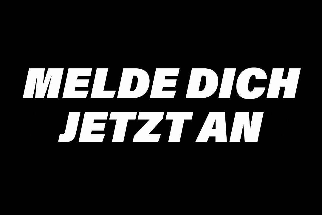 Du hast das Zeug für die Jungen Wilden 2024? Bewirb dich jetzt