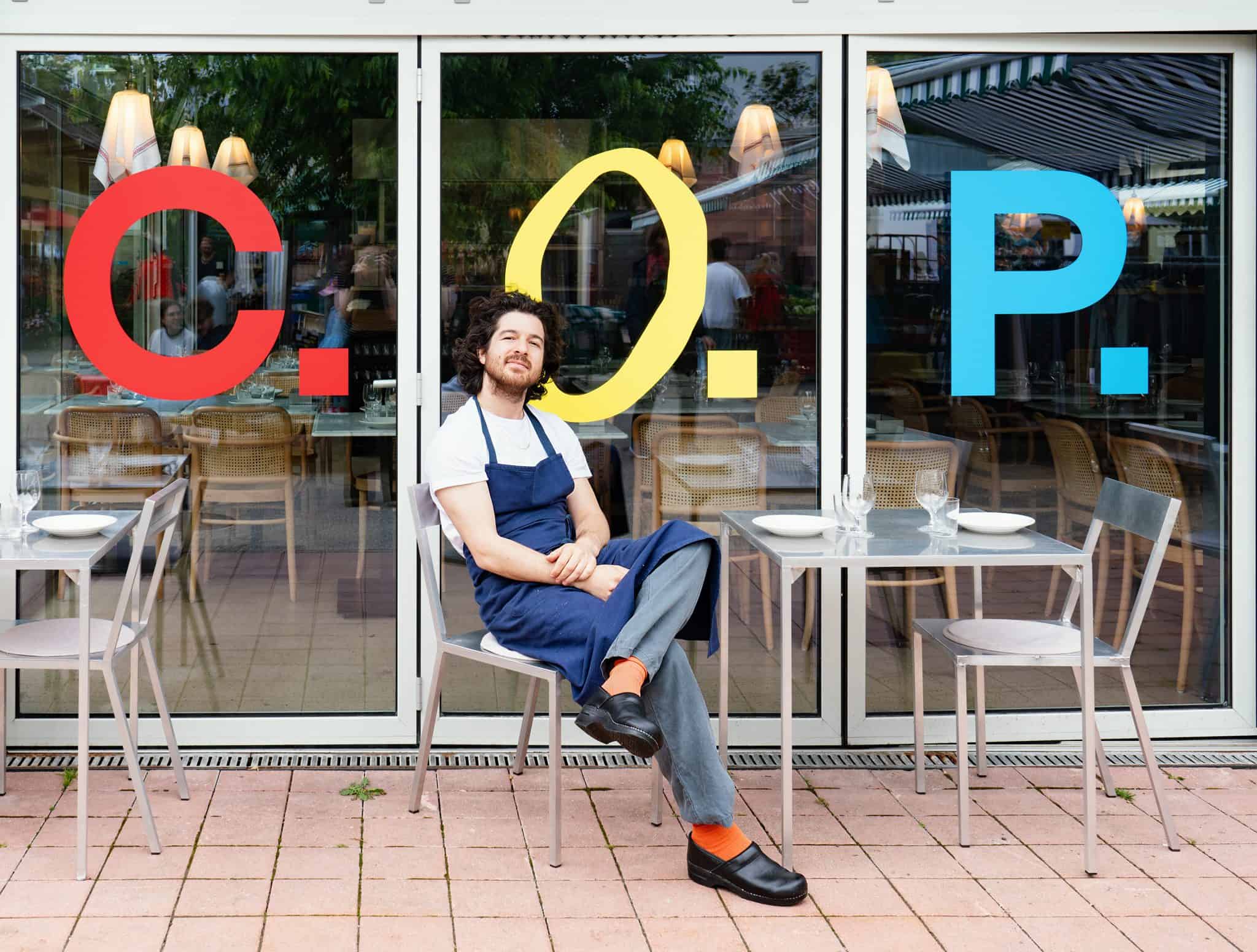 C.O.P. Innovatives MolchoKonzept schließt wieder Rolling Pin