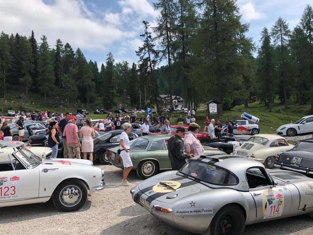 Oldtimer-Treffen