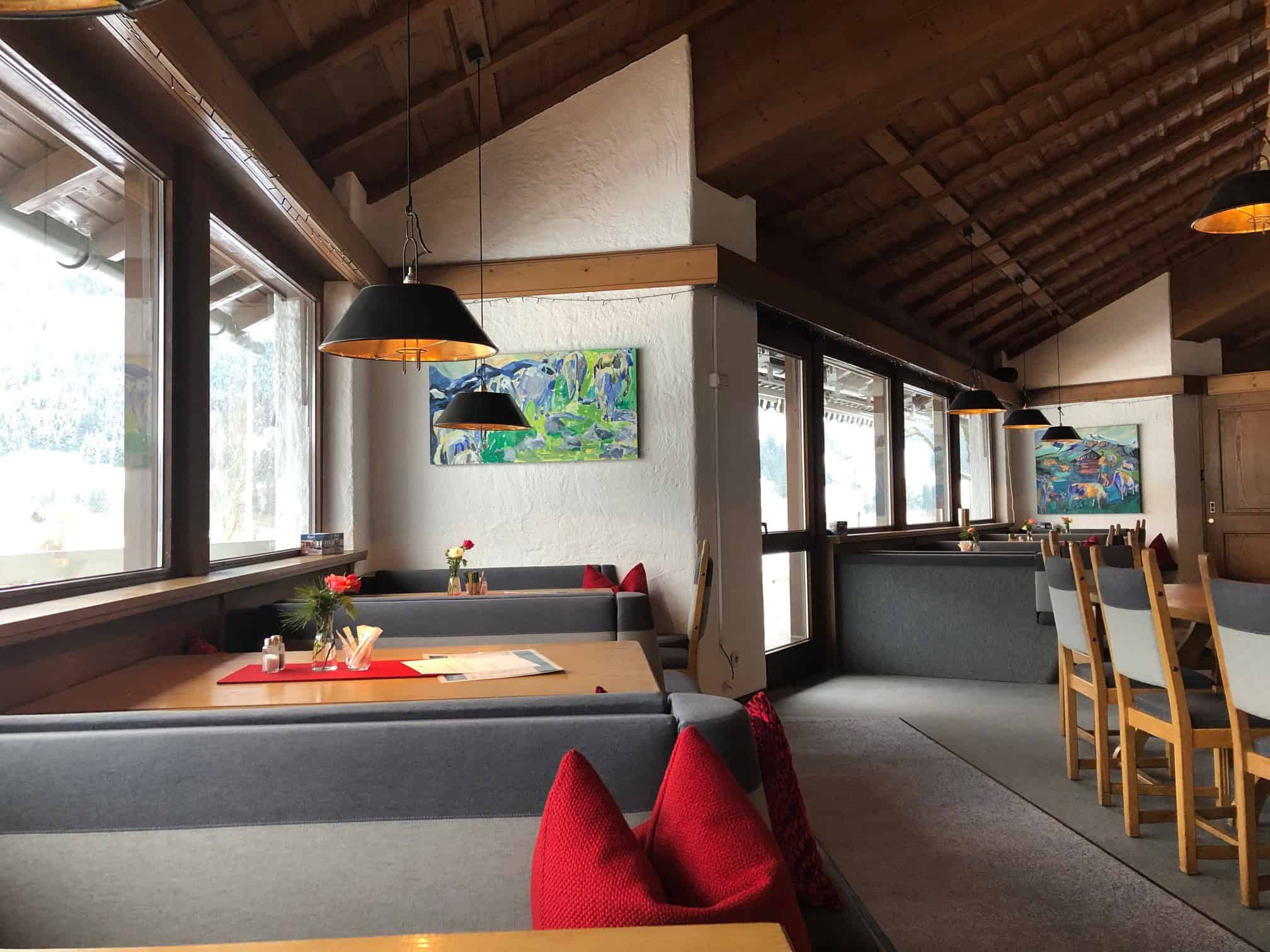 Restaurant-
