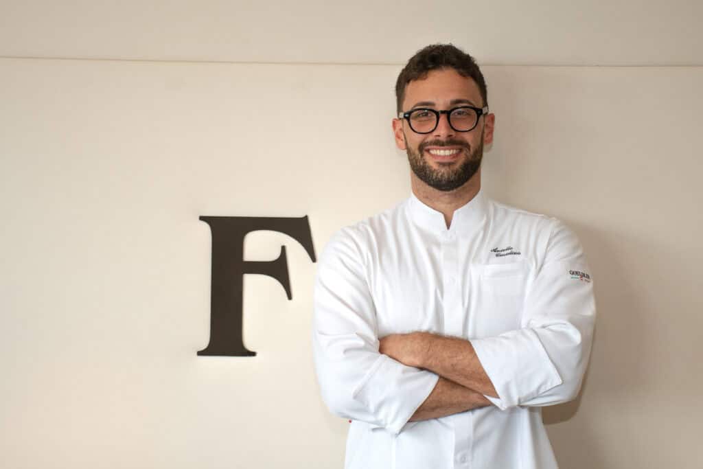 Aniello-Kuechenchef