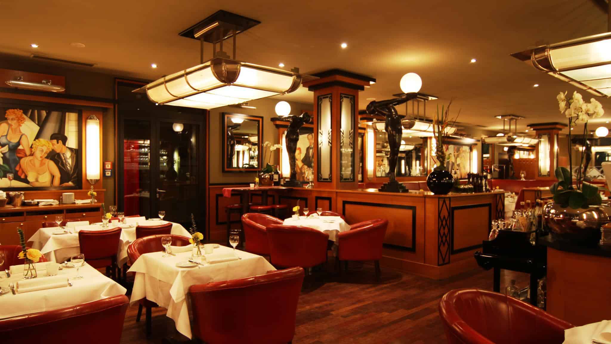 Brasserie-Gendarmenmarkt