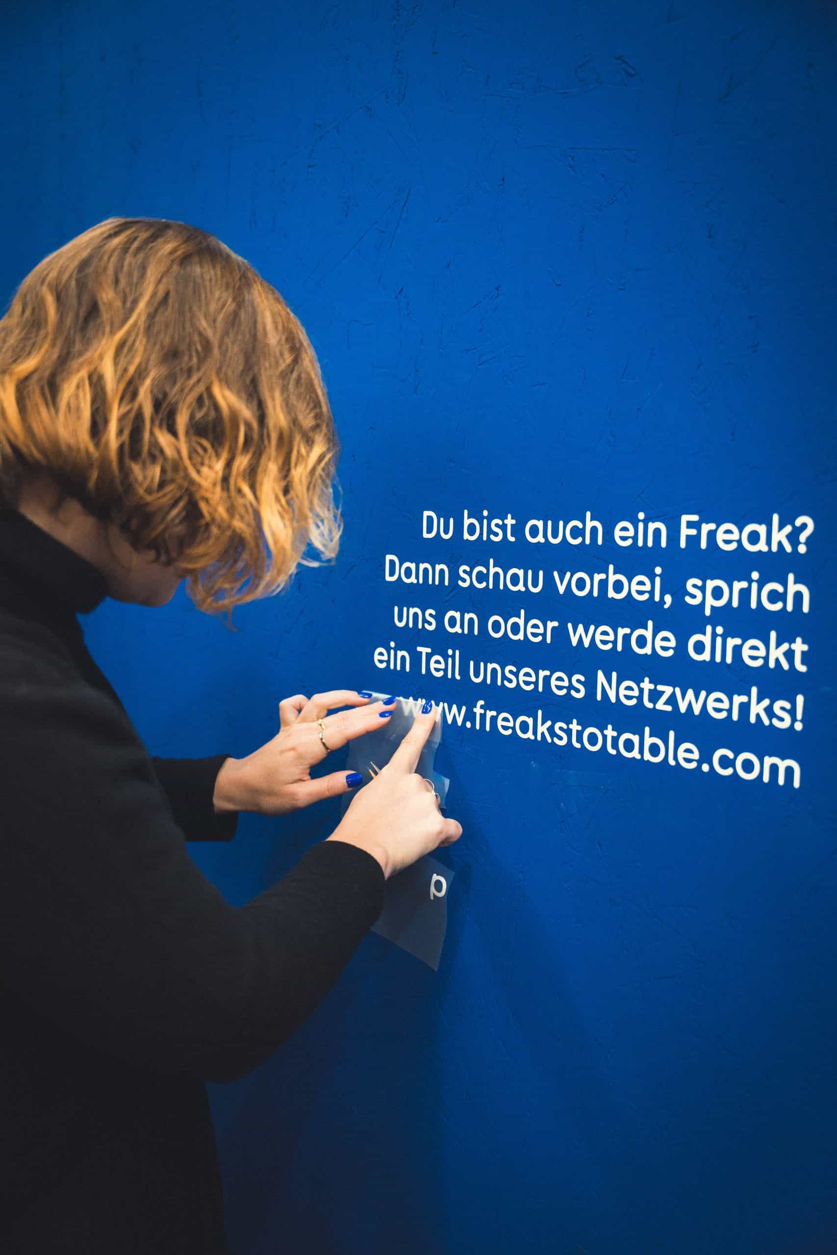 Freaks sind hier immer willkommen! | Foto: Sebastian Samek