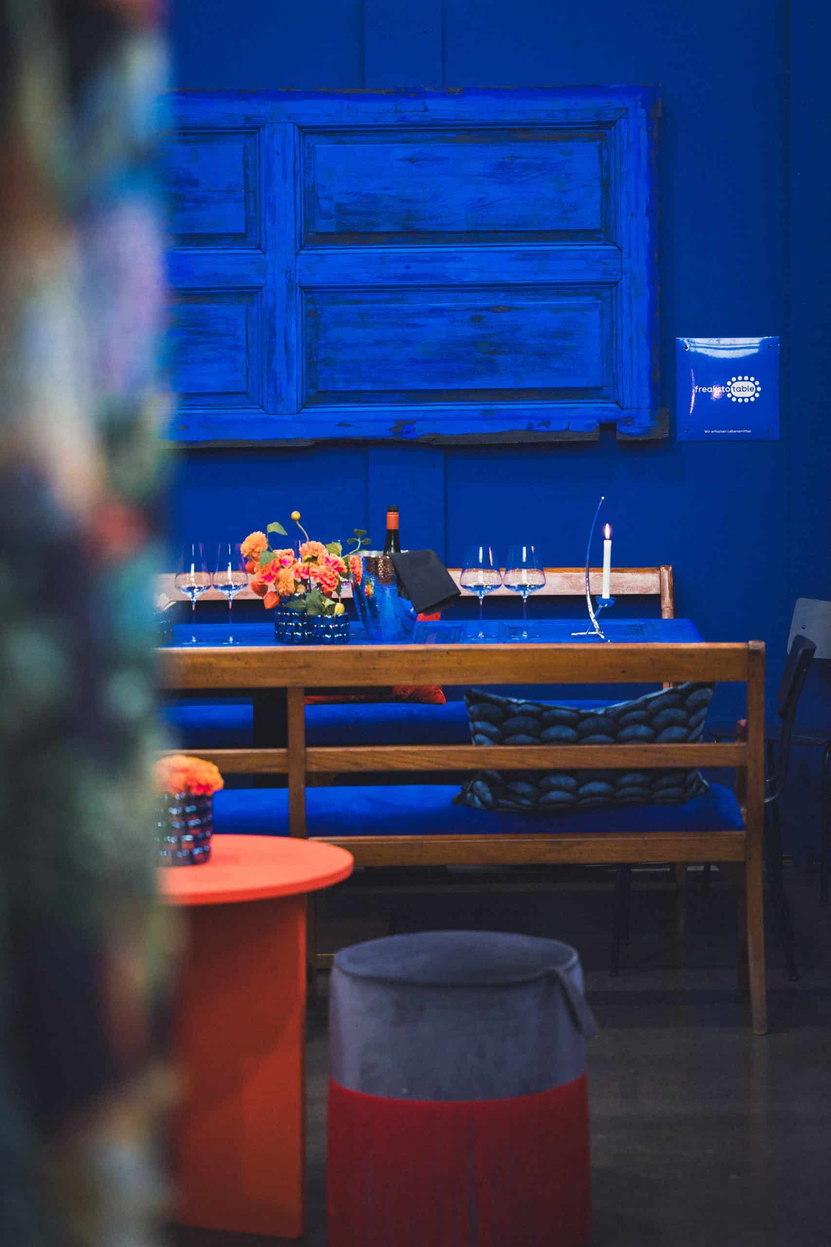 Der Hidden Room von freakstotable | Foto: Sebastian Samek