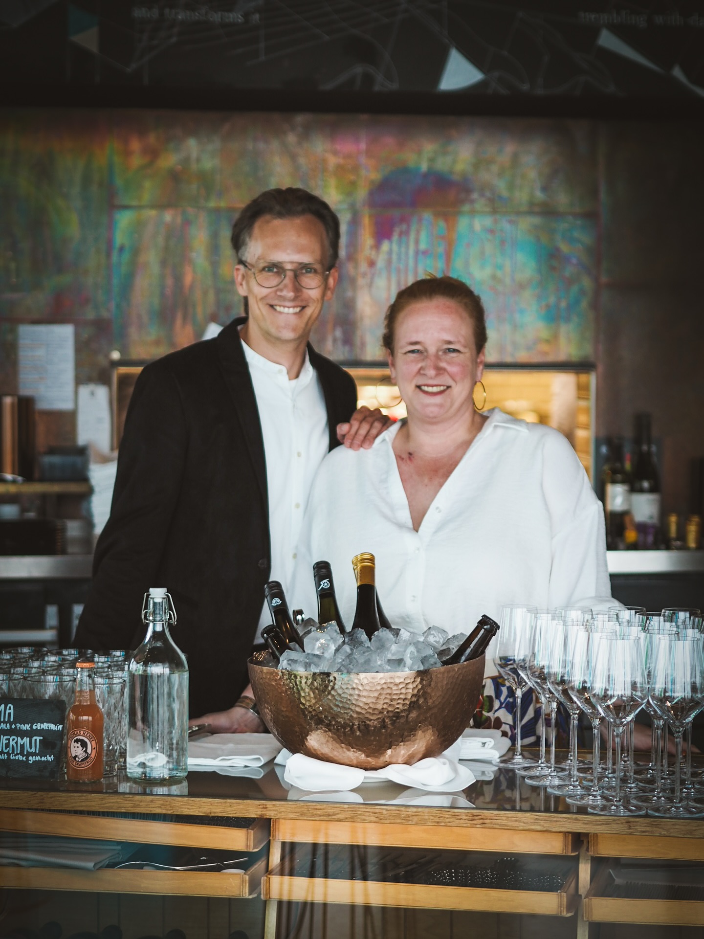 Matthias Lofent & Barbara Merll | Foto: Sharin Polte