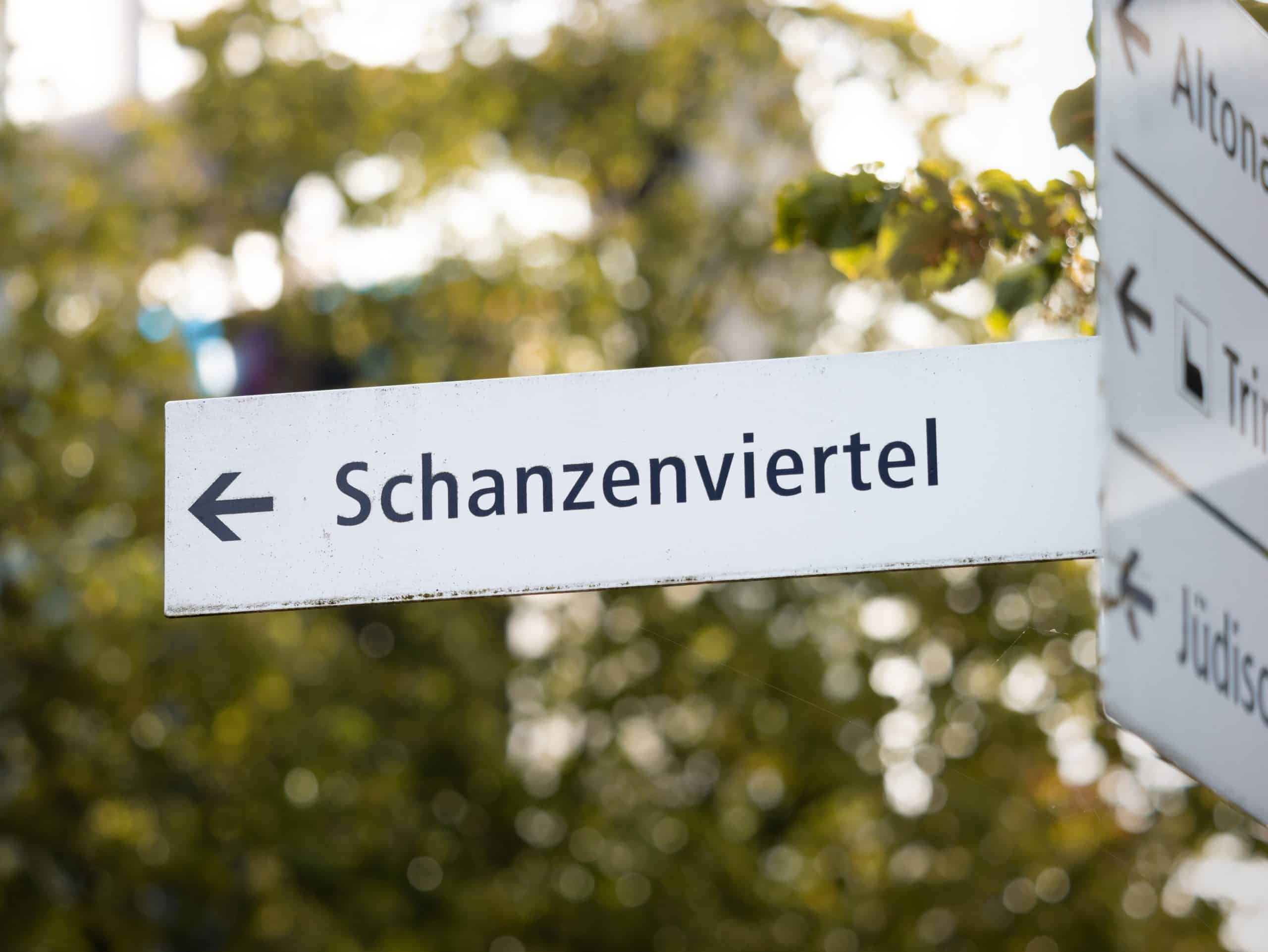 In Hamburgs Schanzenviertel hat vor kurzem LAP Coffee eröffnet – die Kritik ist laut | Foto: Shutterstock