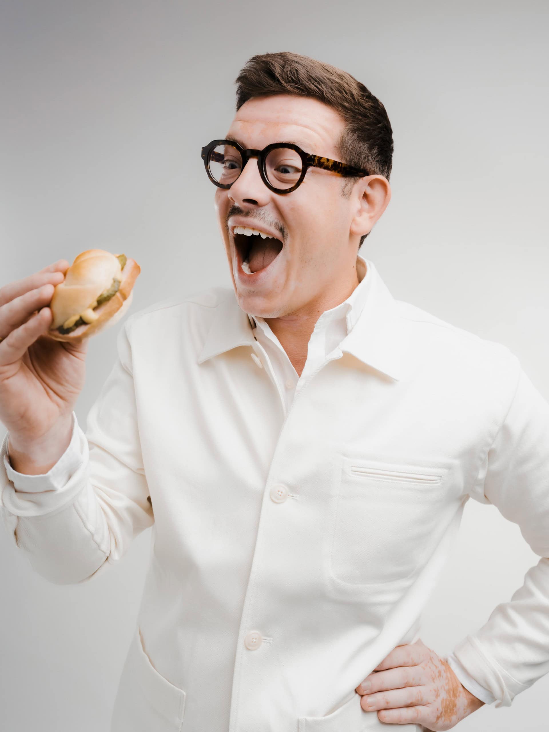 Die Freude auf die Eröffnung am 19. September 2025 ist sichtlich groß | Foto: Felix Werinos