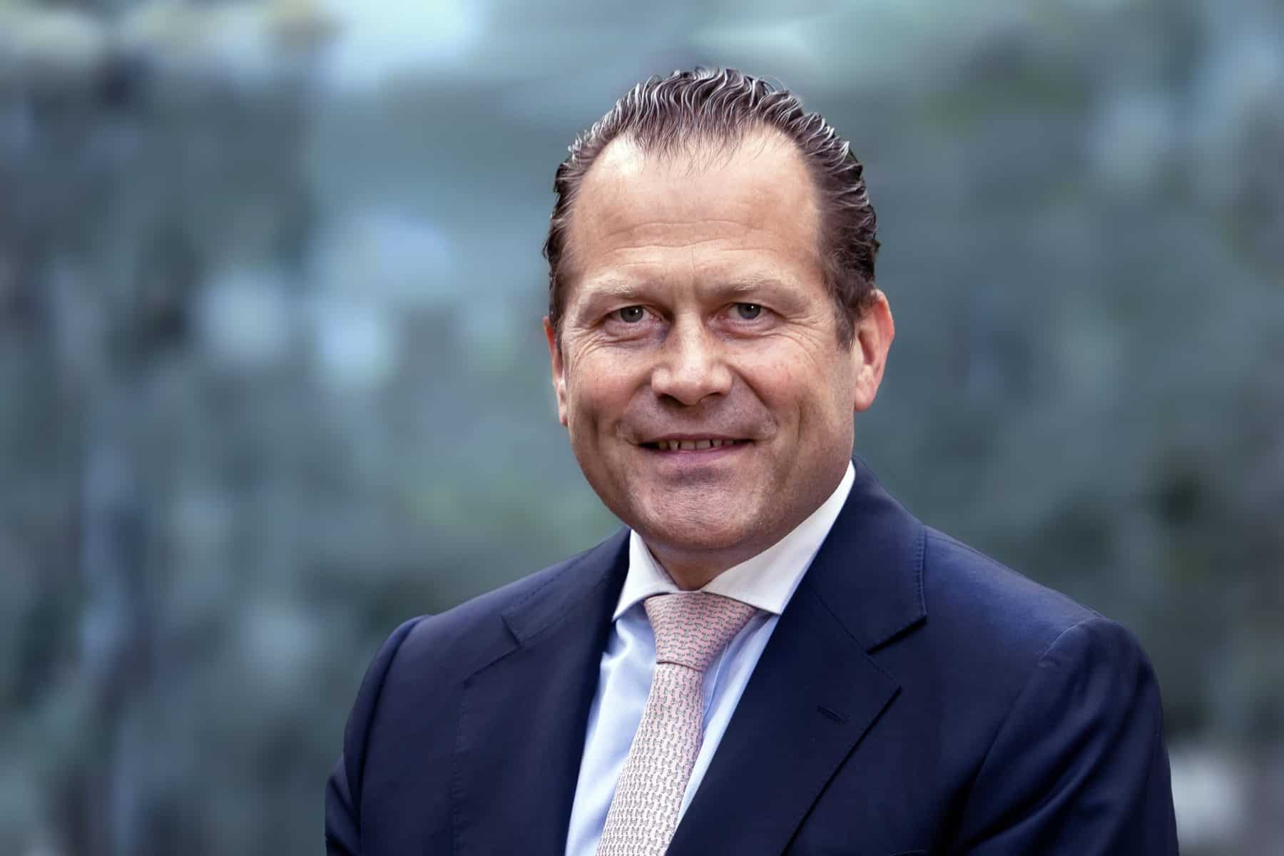 Im Adlon Berlin kommt Hirt und bringt frischen Wind