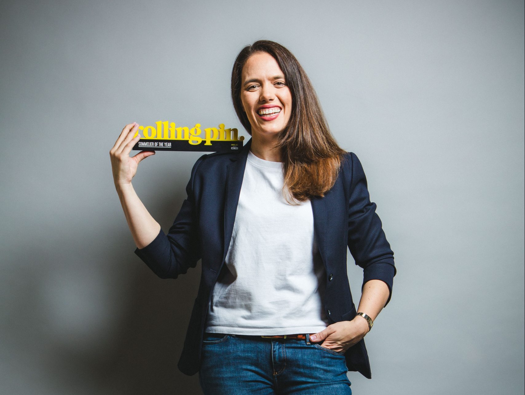 Nancy Großmann als Sommelier des Jahres