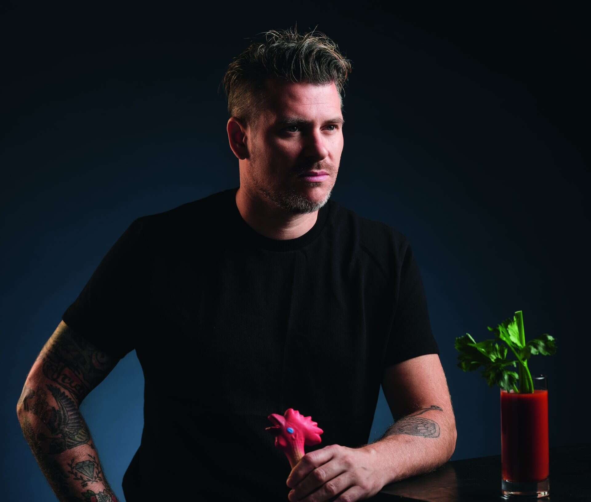 Gottschlich bei The Taste