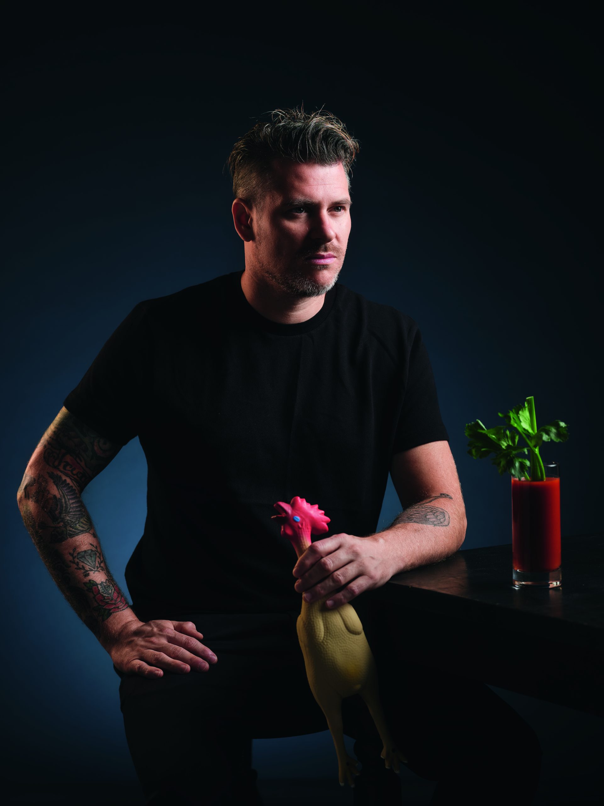 Gottschlich bei The Taste