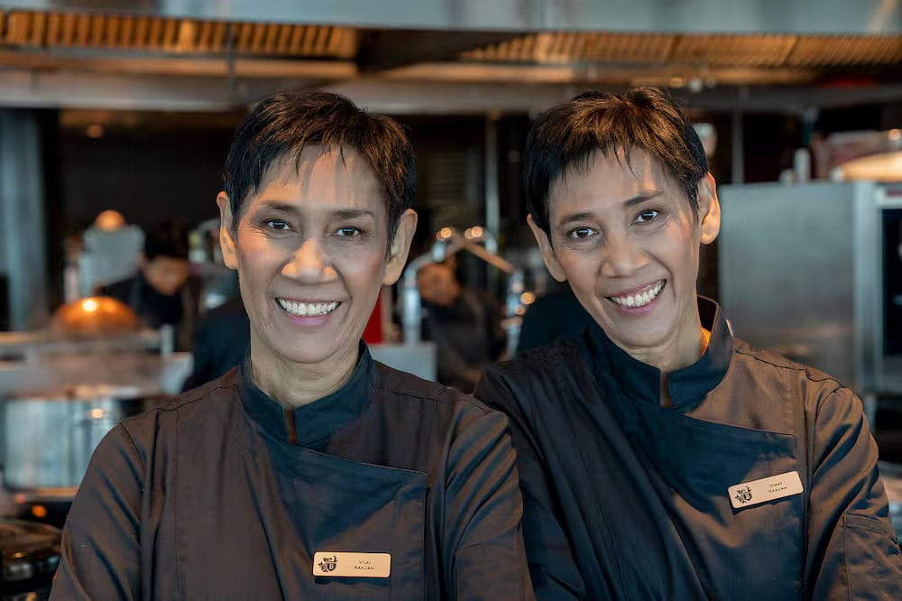 Im Fidelio kochen die Spitzenköchinnen in Bayern