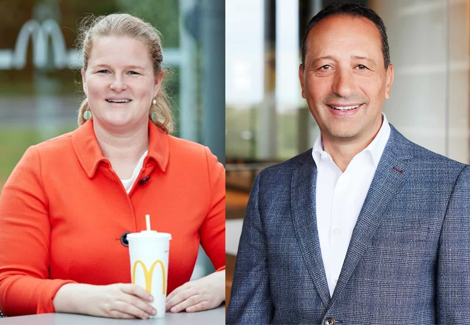 Führungswechsel bei McDonalds in Deutschland