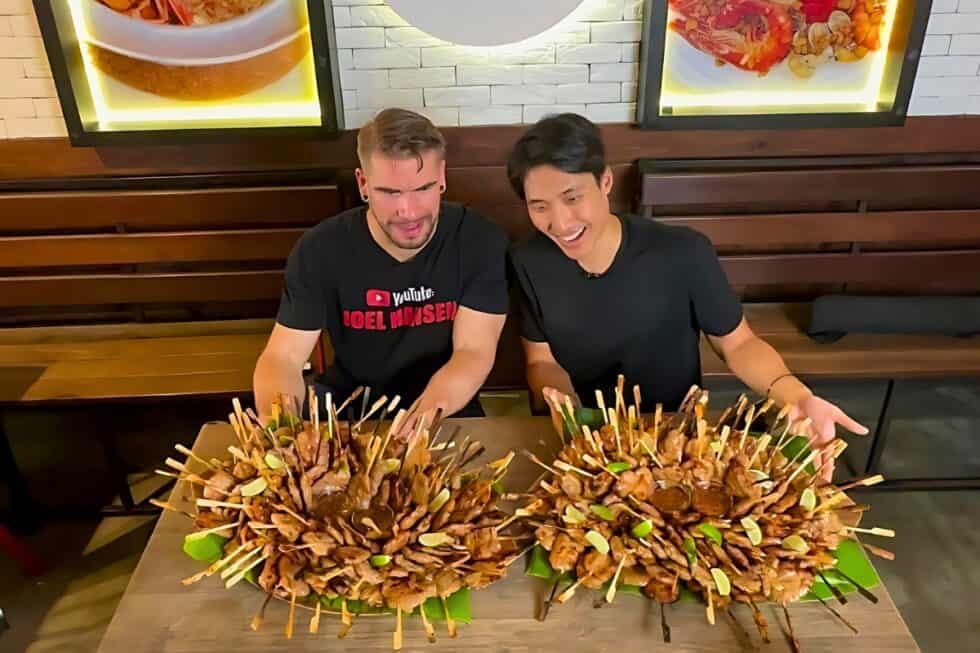 Food-Challenge in Singapur bringt ordentlich Kohle
