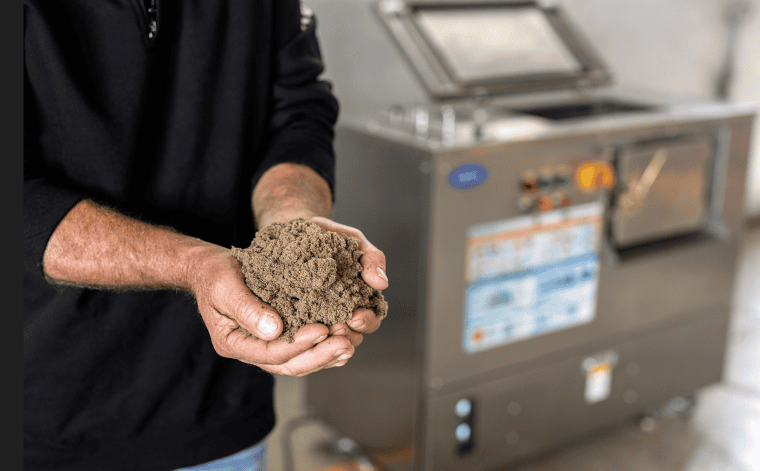 Rohstoff von Papstar Verpackungen