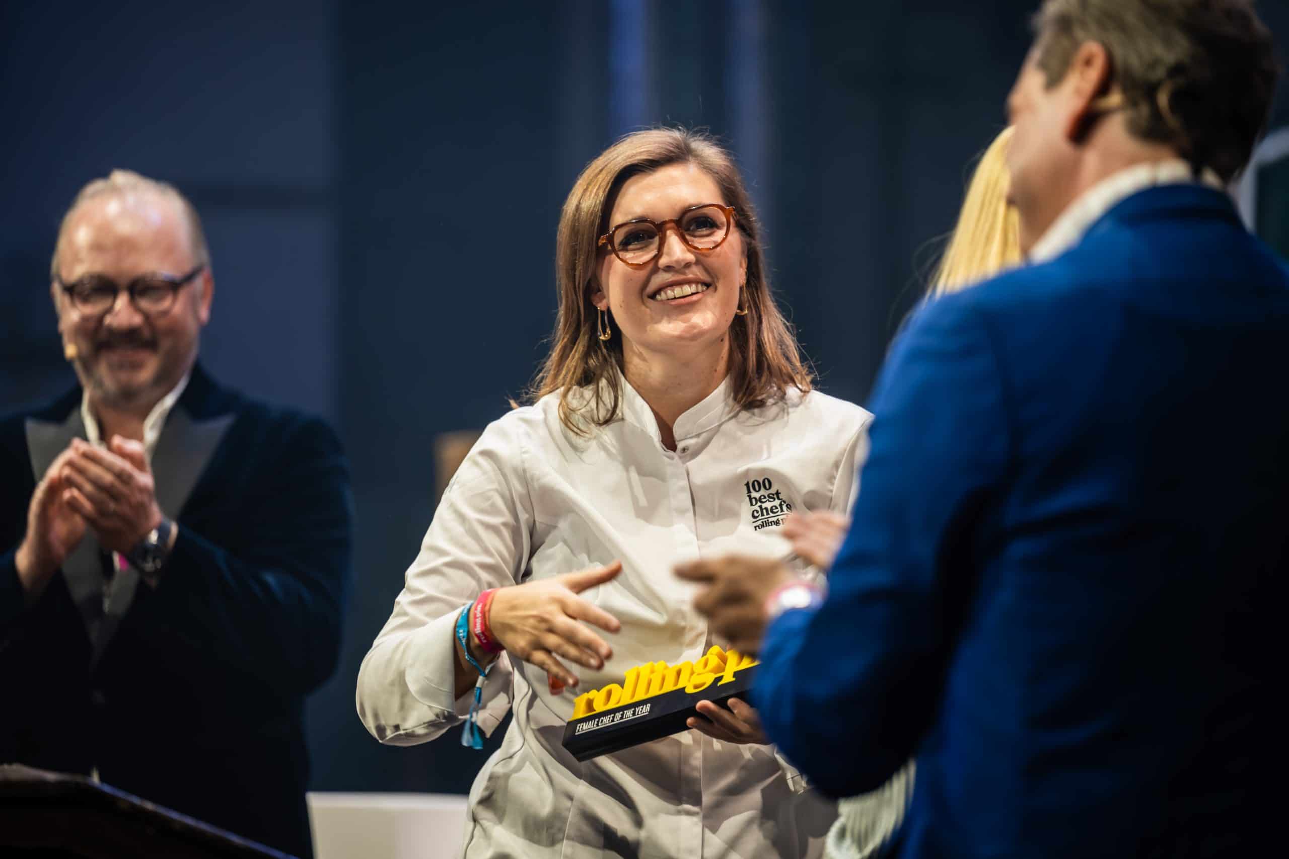 Female Power Rosina Ostler