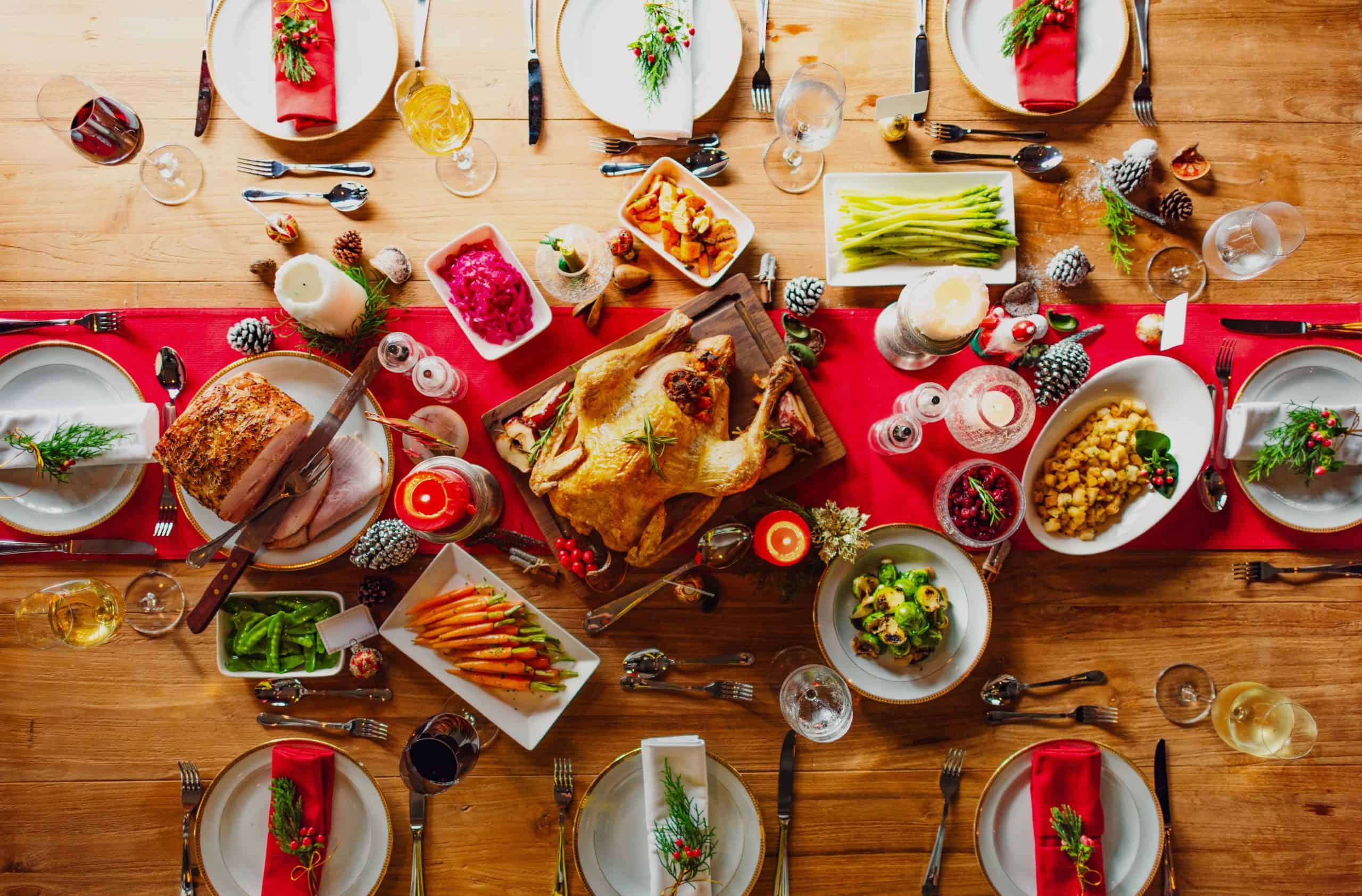 Weihnachtsgerichte aus aller Welt