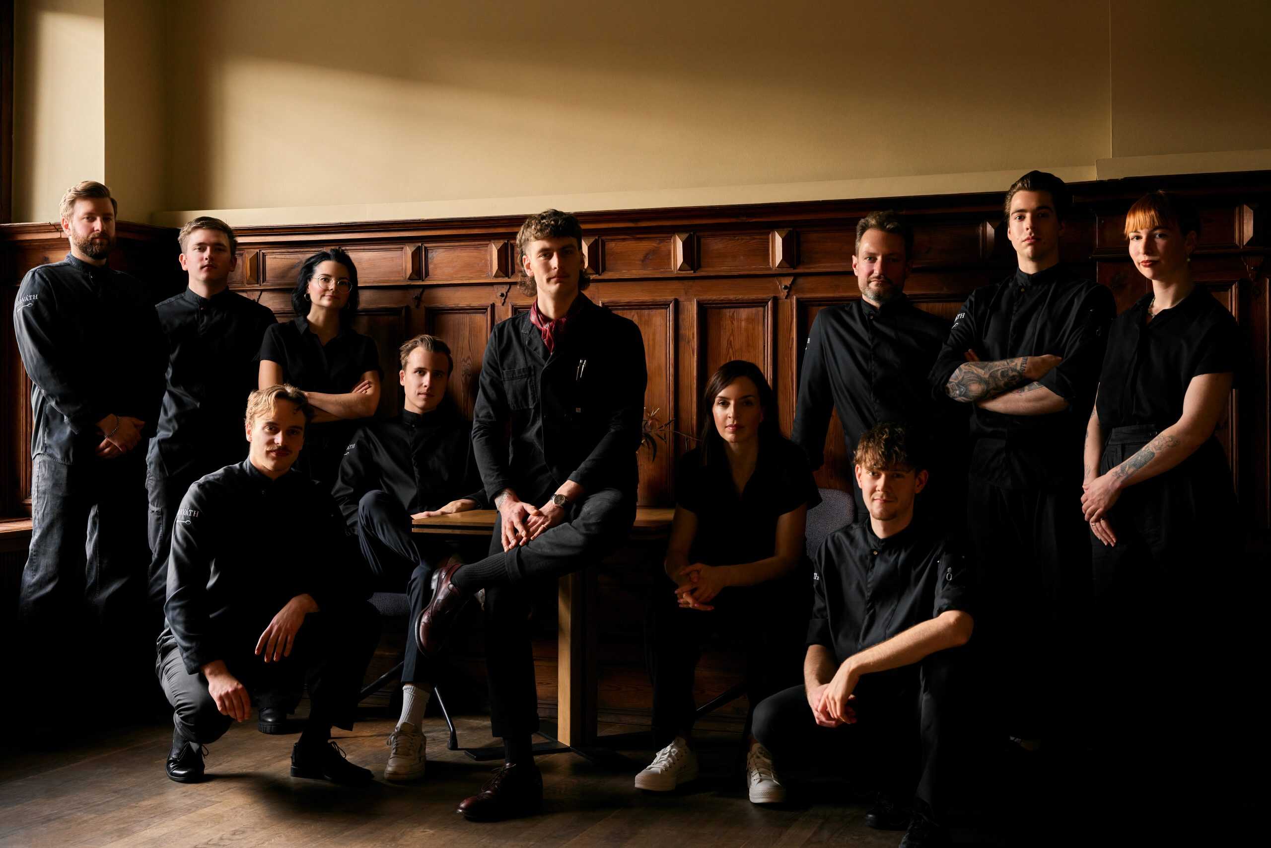 Das Team des Restaurant Horváth