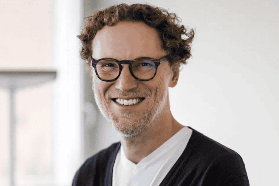 Portraitbild von Marek Andryszak