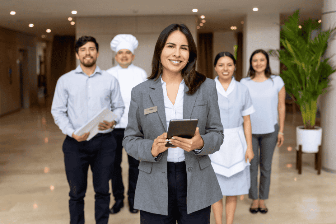 Team von DP Personal Software