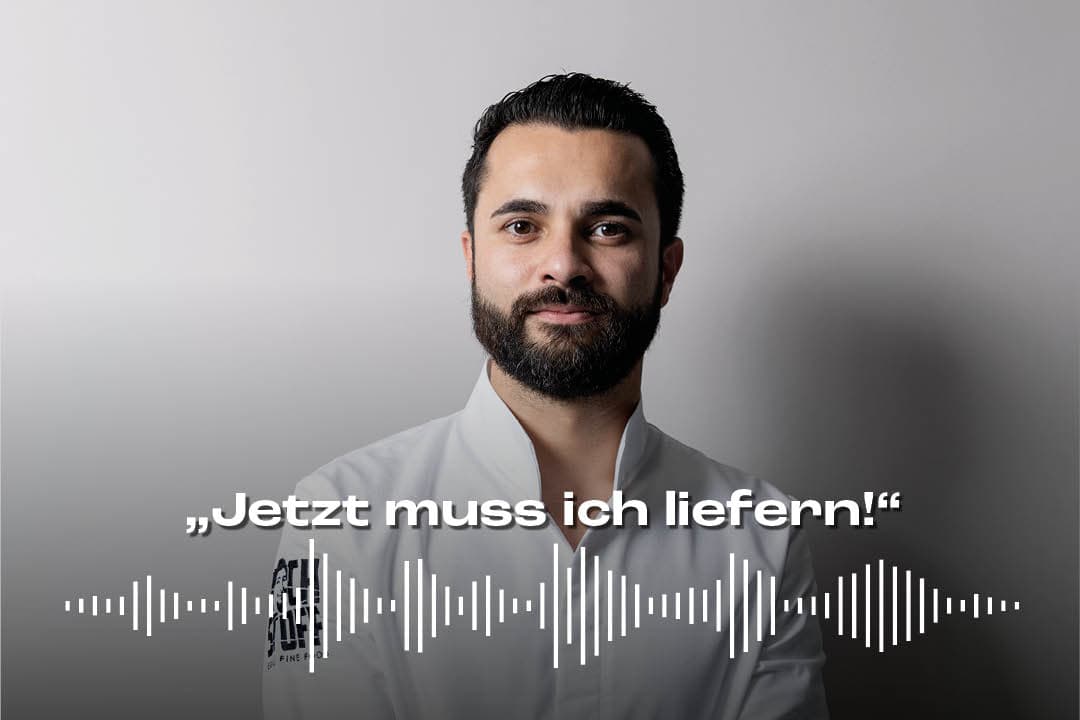 Dennis Kuckuck spricht im Rolling Pin Podcast