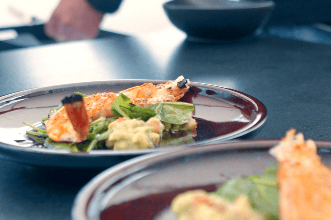 Gericht mit HELA Gewürz