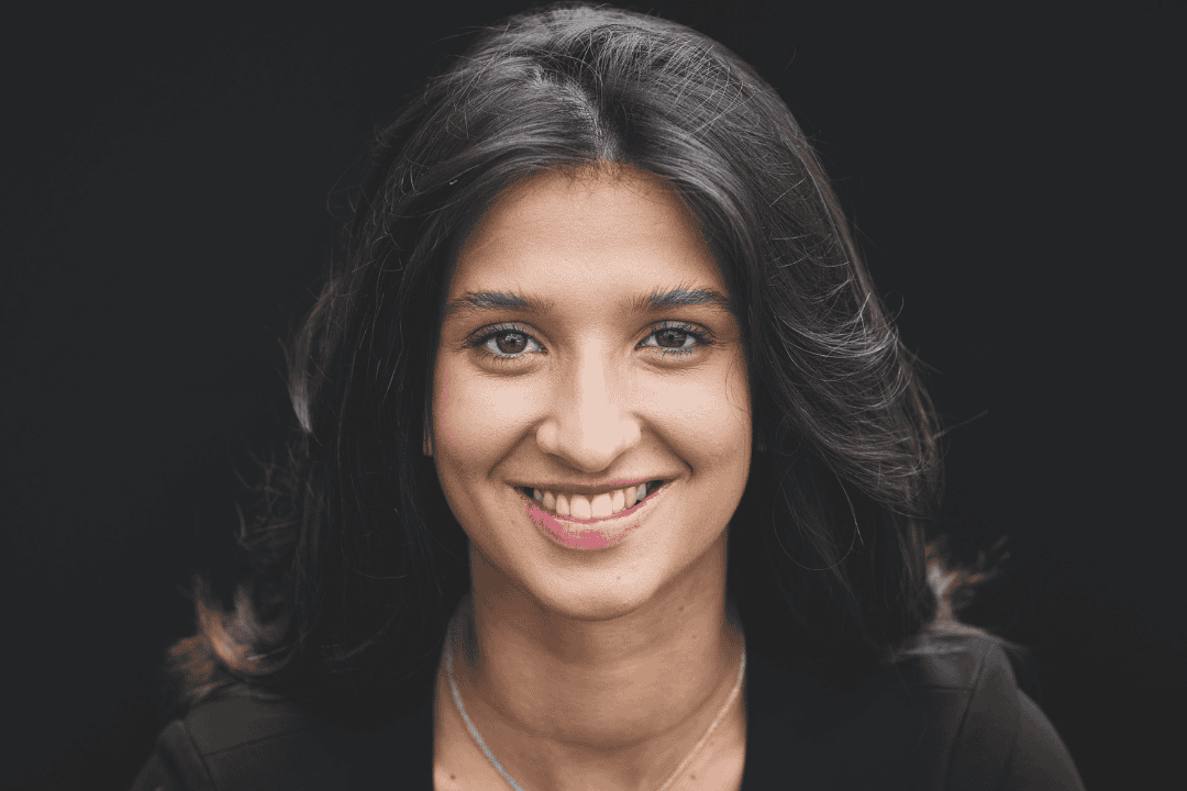 Portrait von Gloria Conti