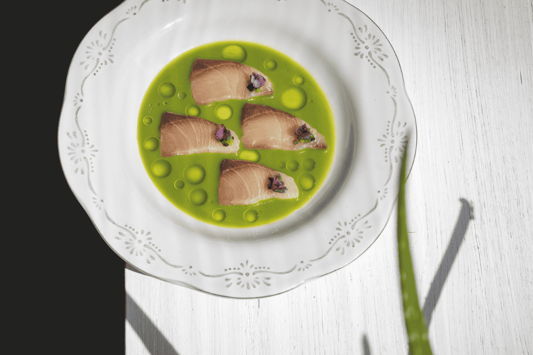 Gericht von Diego Briones